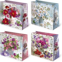 Dárková taška - 16 x 16 cm - T6-148