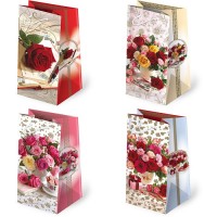 Dárková taška - 10 x 22 cm - T7-147