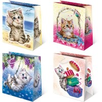 Dárková taška - 20 x 24 cm - T8-150