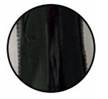 Plyšové drátky ALIGA - černé - 40 ks -  DPK-16 