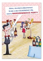 Hrací blahopřání - Svou partu přátel ještě naštěstí mám, Helena Vondráčková - c002329
