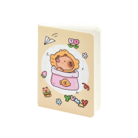 Zápisník Capybara 2 - 8 x 11 cm - 1403-0002