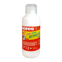 Aktivátor na výrobu slizu Kores - 250 ml - 20200