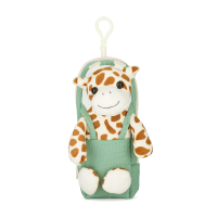 Pouzdro etue OxyKids - plyšová žirafa - 6-65126