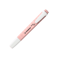 Zvýrazňovač STABILO swing cool NatureCOLORS - 1 ks - růžová 275/128