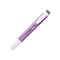 Zvýrazňovač STABILO swing cool NatureCOLORS - 1 ks - fialová 275/162