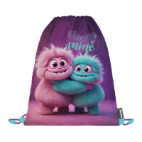 Sáček na cvičky - Monster - 3-10226

















