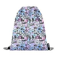 Sáček na cvičky - Funny Girl - 8-87526

















