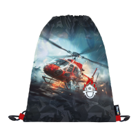 Sáček na cvičky - Hasiči - 8-87926

















