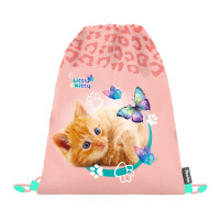 Sáček na cvičky - Kočka - 3-05126

















