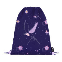 Sáček na cvičky - Flowers - 8-88426

















