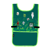 Zástěra pončo - Playworld - 9-89326













