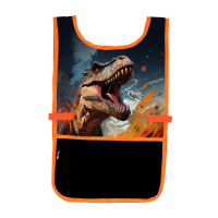 Zástěra pončo - Dino - 9-91026













