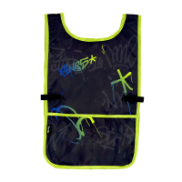 Zástěra pončo - Graffiti boy - 6-70226













