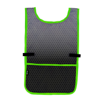 Zástěra pončo - OMBRE boy - 6-70426













