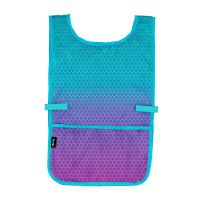 Zástěra pončo - OMBRE girl - 6-70526













