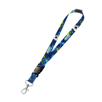 Klíčenka s karabinkou - Fotbal - 6-71126NN











