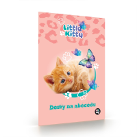 Desky na abecedu - Kočka - 3-96126



 




















