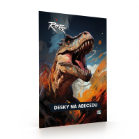 Desky na abecedu - Dino - 4-00926


 




















