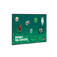 Desky na číslice - Playworld - 4-01826
















