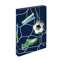 Box na sešity A5 JUMBO - Fotbal - 5-73526