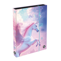 Box na sešity A4 JUMBO - Pegas - 8-79526 



















