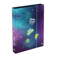 Box na sešity A4 JUMBO - Dream - 6-49826



















