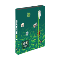 Box na sešity A4 JUMBO - Playworld - 8-75326



















