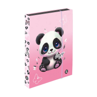 Box na sešity A4 JUMBO - Panda - 5-79226


















