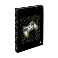 Box na sešity A4 JUMBO - Gamer - 1-37126


















