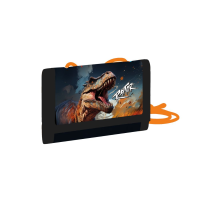 Dětská textilní peněženka - Dino - 8-30726







