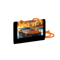 Dětská textilní peněženka - Auto 2 - 1-82126







