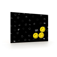 Podložka na stůl - Smiley World - 58 x 38 cm - 1-89326




