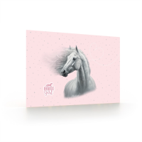 Podložka na stůl - Kůň romantic - 58 x 38 cm - 5-85926




