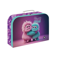 Kufřík lamino 34 cm - Monster - 6-09226





















