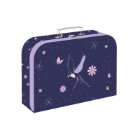 Kufřík lamino 34 cm - Flowers - 6-08226





















