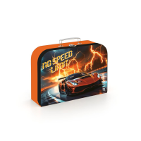 Kufřík lamino 34 cm - Auto 2 - 6-09126





















