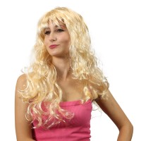 Blond paruka - dospělá - 187122