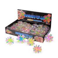 Skákací míček s ostny - 4 cm - 235489