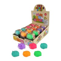 Antistresový mačkací míček - zvířátko - 242043