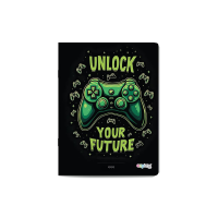 Sešit A4 444 - Gamer - 6-90926 