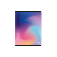 Sešit A4 444 - Melange OMBRE - 6-89726