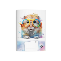 Sešit A5 544 - Křeček - 6-91325
