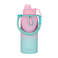 Termoska OXY GRiP 950 ml - Růžová - 6-46226