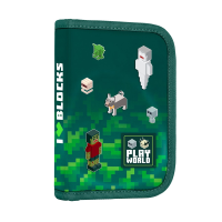 Jednopatrový školní penál - Playworld - 8-19826