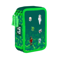 Třípatrový školní penál PREMIUM LIGHT - Playworld - 9-41426