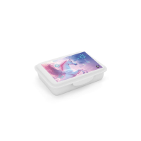 Box na svačinu s přihrádkou - Pegas - 9-58226


















