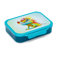 Box na svačinu s přihrádkou - Chameleon - 6-85026















