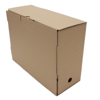 Archivní krabice na obsah pořadače - Natur - 13 cm - 212.00