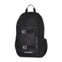 Studentský batoh OXY Zero - Black White - 9-24426 
















